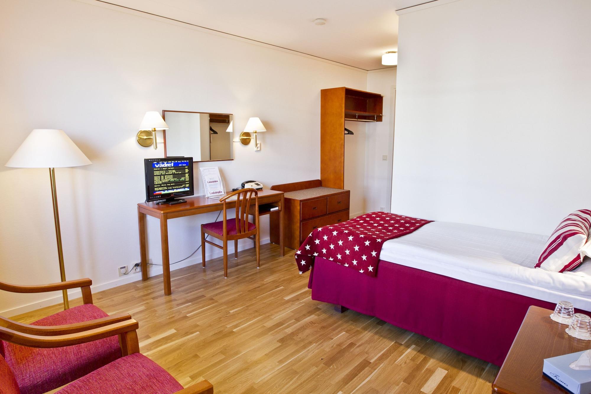Best Western Hotell Lerdalshoejden Rättvik Екстериор снимка