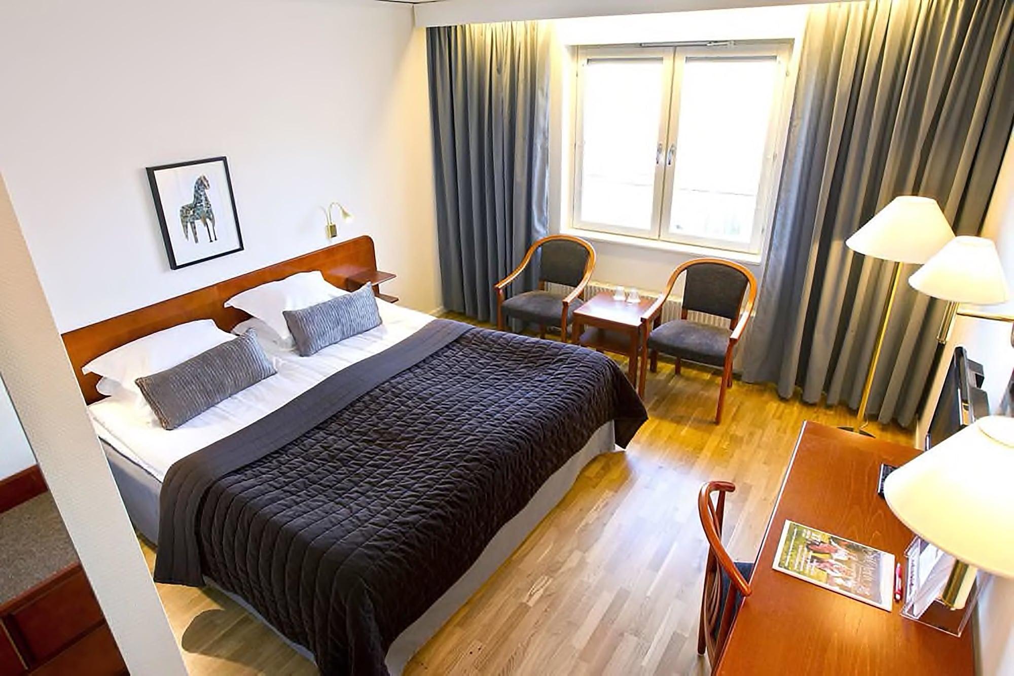 Best Western Hotell Lerdalshoejden Rättvik Екстериор снимка