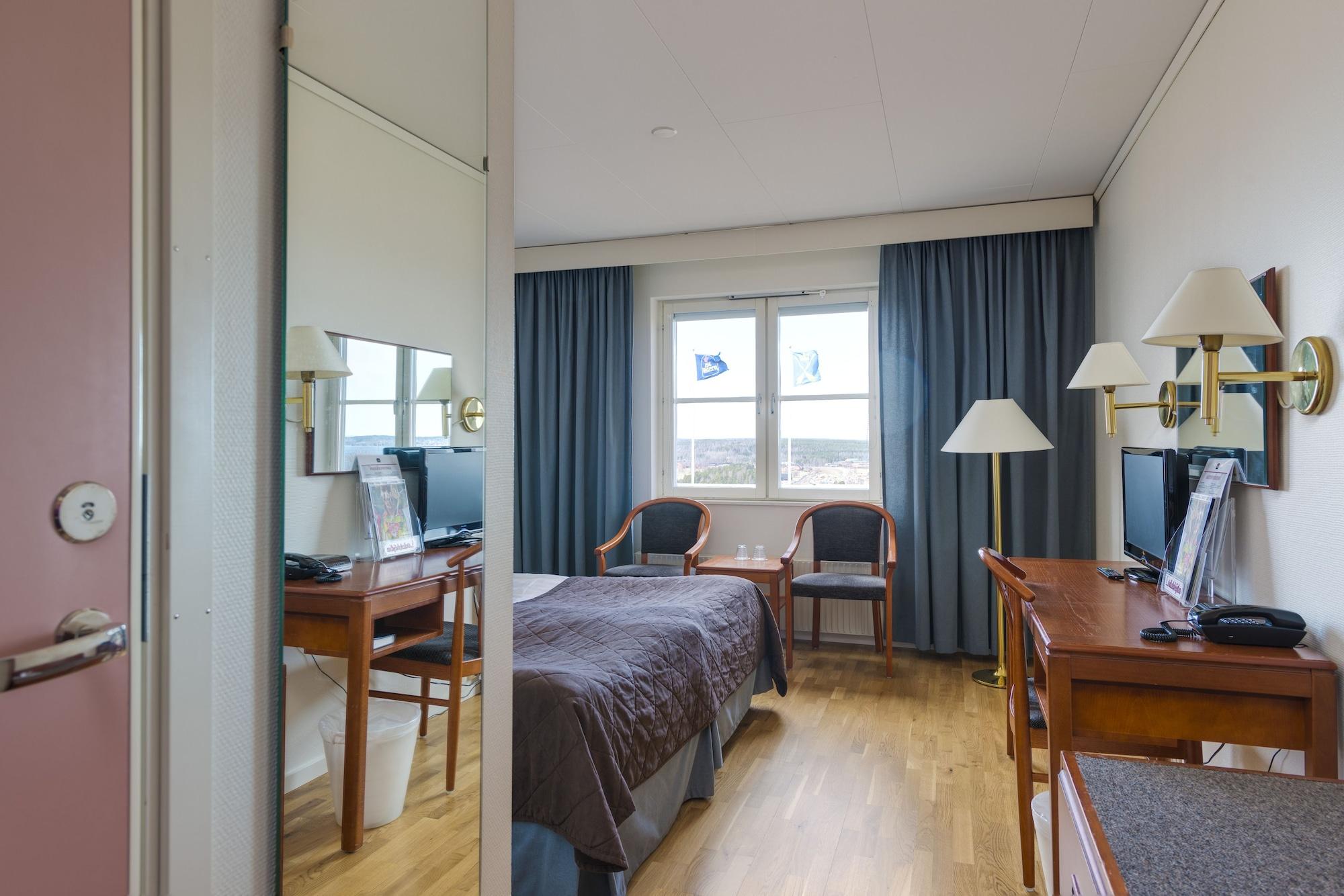Best Western Hotell Lerdalshoejden Rättvik Екстериор снимка