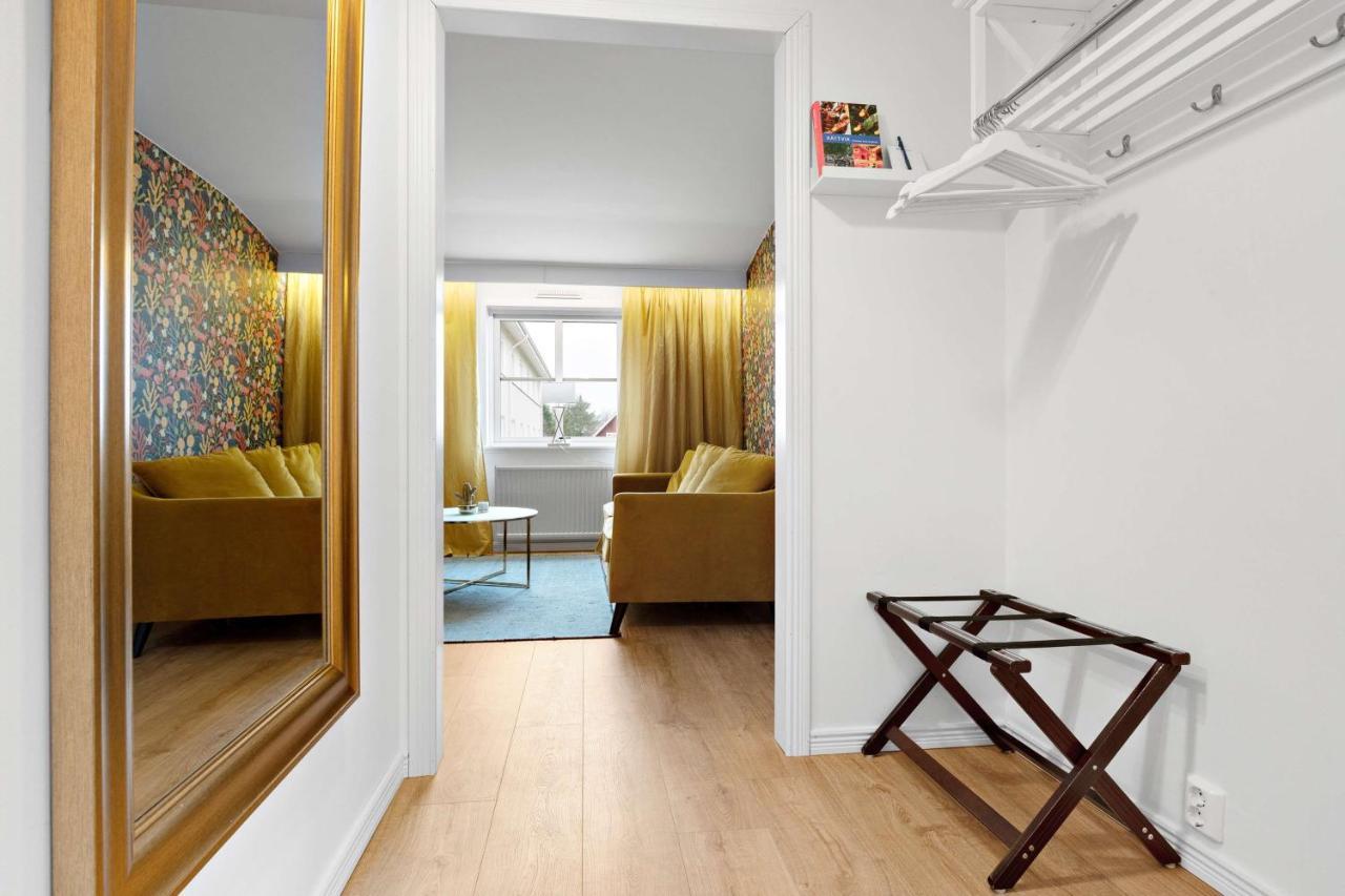 Best Western Hotell Lerdalshoejden Rättvik Екстериор снимка