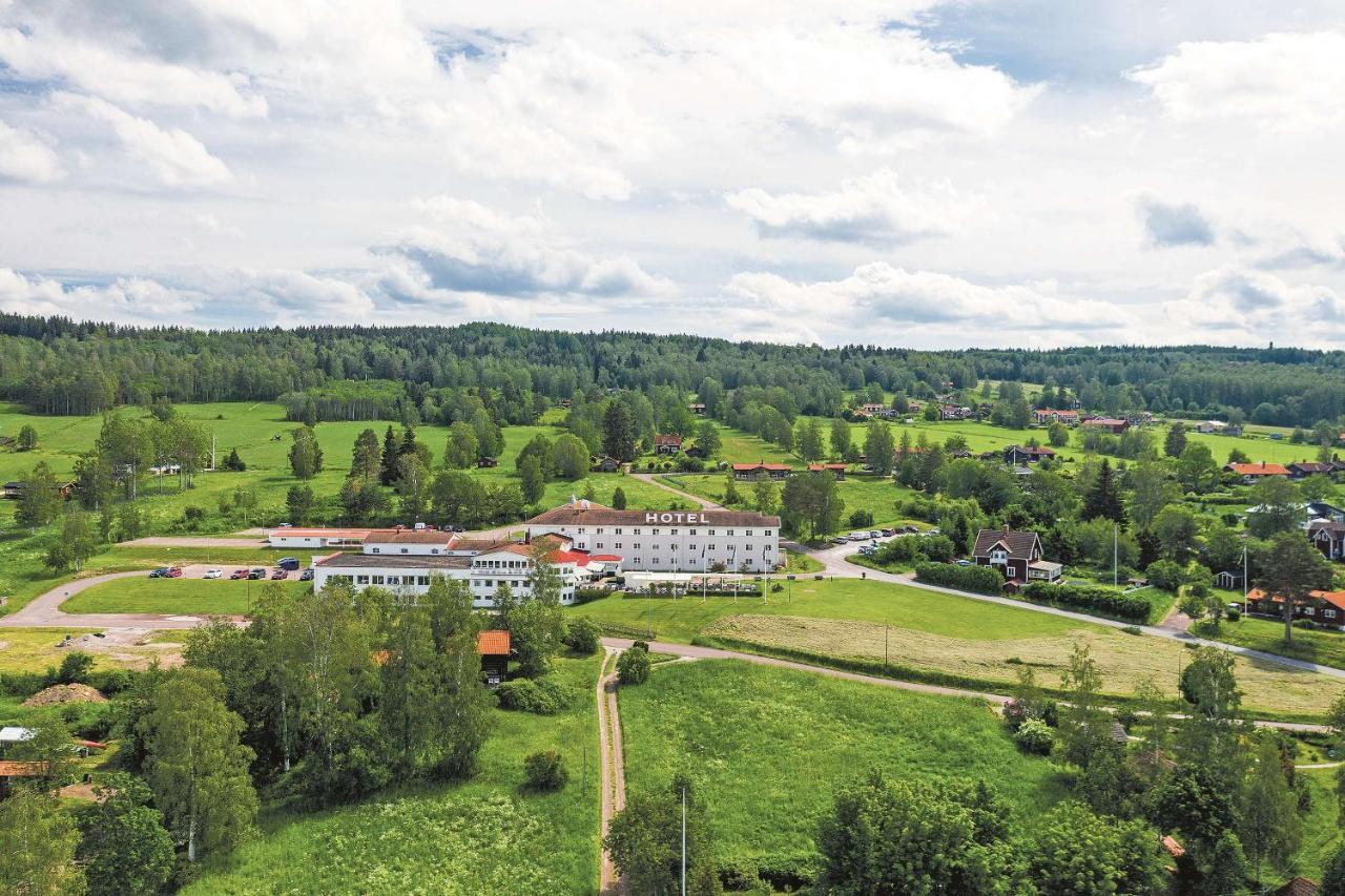 Best Western Hotell Lerdalshoejden Rättvik Екстериор снимка