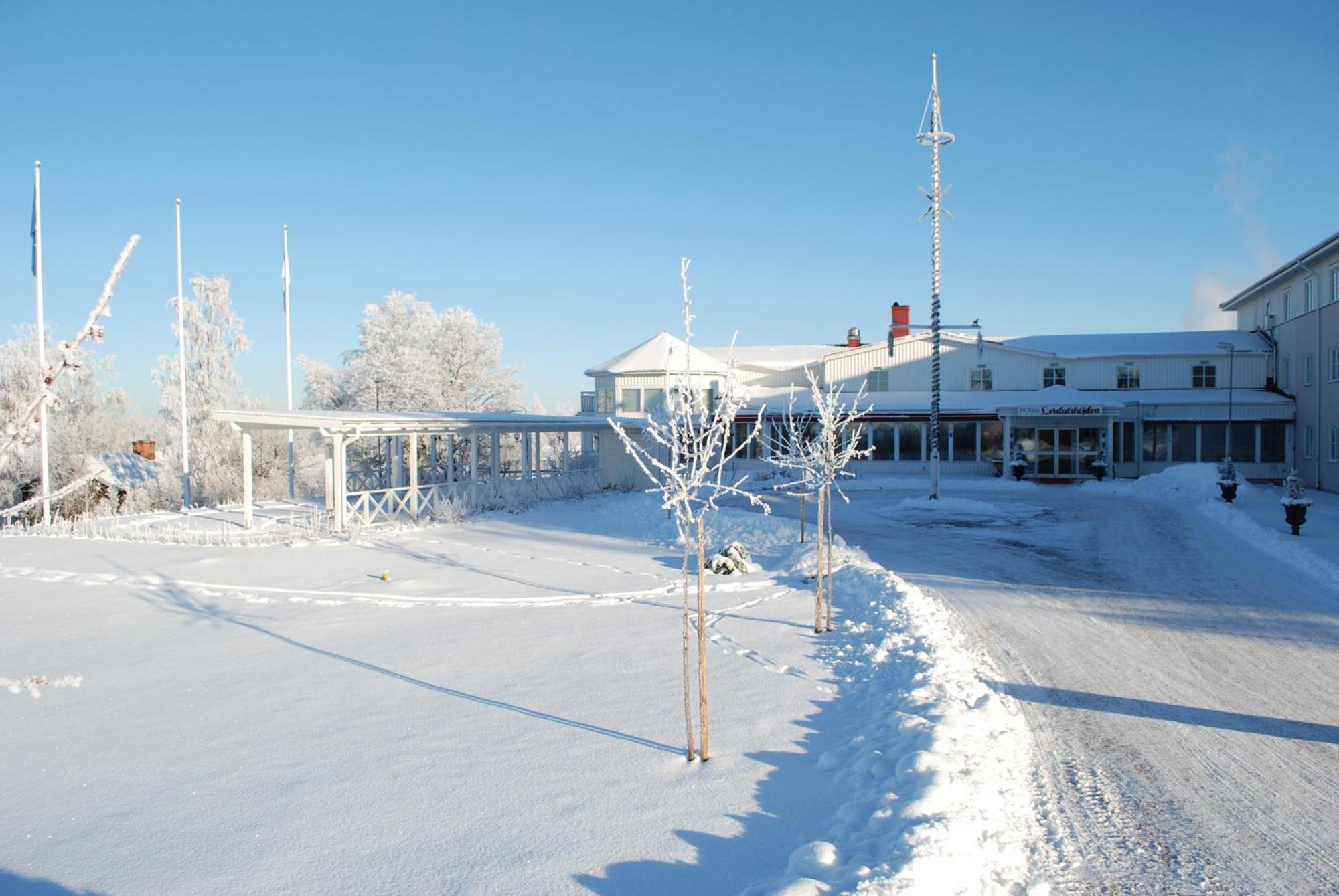 Best Western Hotell Lerdalshoejden Rättvik Екстериор снимка